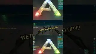 Ark Survival Ascendant gamplay reveal hype! 