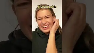 INSANE SFX MAKEUP LOOK FOR TRYPOPHOBIA?! *scary* 