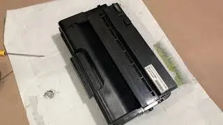 Hướng dẫn đổ mực máy in Ricoh P310