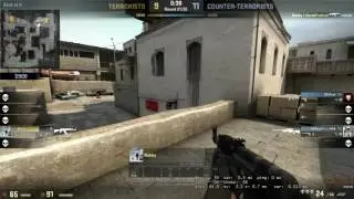CS-GO: Just A Casual Ace?