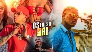 OS FALSO SAI - MC Joaozinho VT, MC Menor Da VG e MC IG (Web Clipe) Djay W