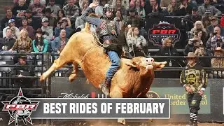 Top RIDES of February 2025 | PBR