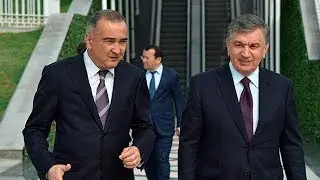 ТОШКЕНТ ҲОКИМИ ҚЎШИҚ АЙТДИ, МАРОЖНИ ЕБ ПАРКНИ АЙЛАНДИ