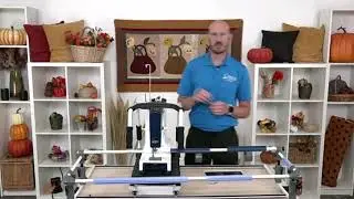 LIVE Quilting Q&A with Mark Martin of Grace Co.