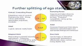 Conceptual Models for Mentors Relationships 3