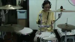 Green Day - Walking Alone (Drum Cover)