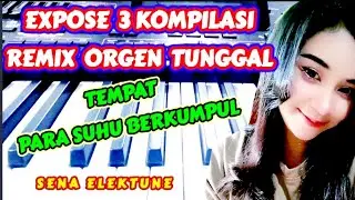 REMIX ORGEN TUNGGAL EXPOSE 3 KOMPILASI