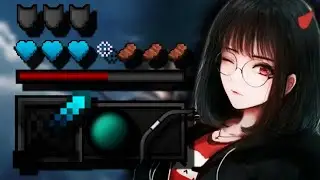 Anime Default v1 [16x] MCPE ANIME TEXTURE PACK (1.21+) w/Java UI