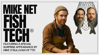 Mike Net Fish Tech