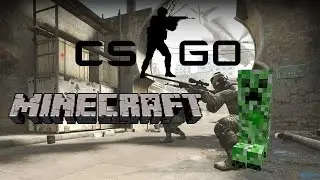 Road To Global Elite (Minecraft)