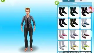 Симс FreePlay 1ч.