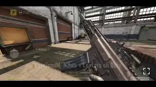 Now You Can Weapon Inspect While Running or Jumping | New Missile Chip | CODM
