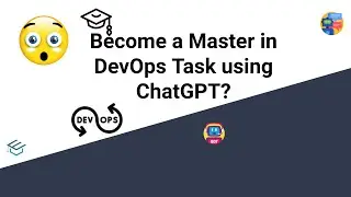 How to Become a DevOps master using ChatGPT in Tamil | DevOps | ChatGPT | ChatGPT in Tamil