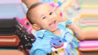 Baby Shark Festa de 1 ano