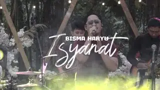 Bisma Haryu - Isyarat ( Music Evening Concert )