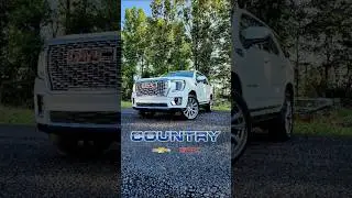 2023 GMC Yukon Denali, Top Features 