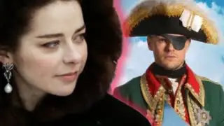 ЕКАТЕРИНА и Потемкин  - разговор о Крыме( обещание)