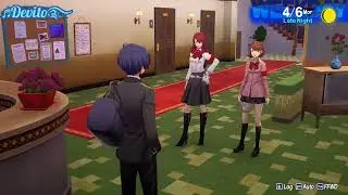Dongan Plays Persona 3 Reload PC With Commentary Part 1