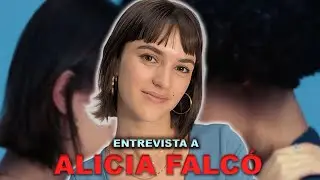 Los Lunes Seriéfilos - Entrevista a Alicia Falcó | 'Dieciocho' y más