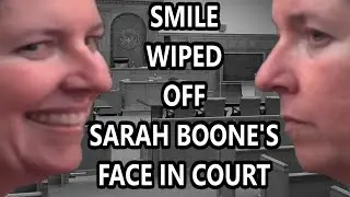 Sarah Boone Continuance Denied  - The Sarah Boone Letters