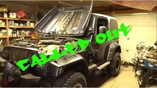 Called Out Starting Over Jeep Story