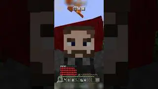 Minecraft But I am THOR 😱.     