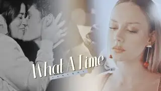 Multicouples | What A Time (+@studioxedits1589)