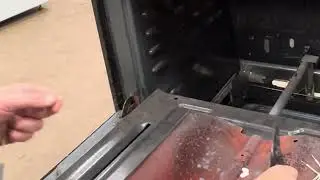 Replacing an Oven Igniter (part # 5303935066)