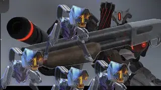 Overwatch 2 MirrorWatch: My little spawn attack