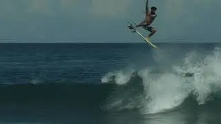 FILIPE TOLEDO BIG AIR - INDONESIA
