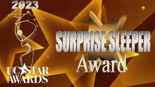 UC Star Awards: SURPRISE SLEEPER Award (Academy Awards of Line Dancing)