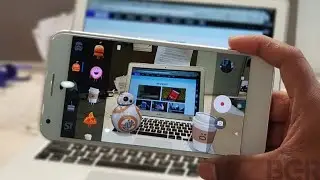 how to get ARcore on Moto x4 || whats is ARcore || how to use || Tech 93