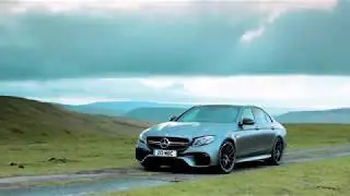 Mercedes-AMG E63 S