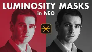 Get Ultimate Control With Luminosity Masks in Luminar Neo v1.19