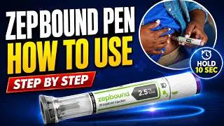 ZepBound injection How to use