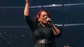 Mi Dios Miel San Marcos Ft Ingrid Rosario En Vivo
