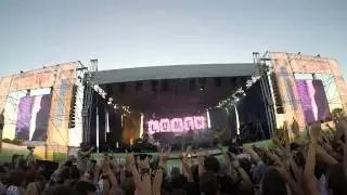 Lumen -- Небо во мне (Остров 2014, live)