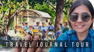 Travel Journal Tour (NOV 21 - JUNE 22)
