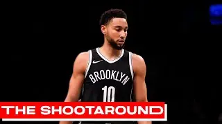 The Ultimate NBA MID-OFF! (Draft) | The Shootaround S5E8