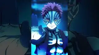 Akaza | Me Papa Que É Pop | [Edit/AMV] #shorts #demonslayer #akaza