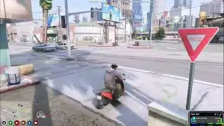 Nerd wants to JOIN the Scouts | NoPixel
