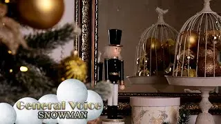 General Voice - Snowman & Щелкунчик (#cover​ #кавер​)