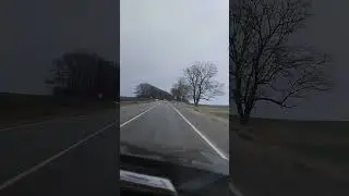 дорога на Домбай, через мостовской