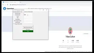 How to Upload 10,000 NFTs to OpenSea with an APP SUPER  EASY METHOD Bulk NFTs Upload with FREE CODE