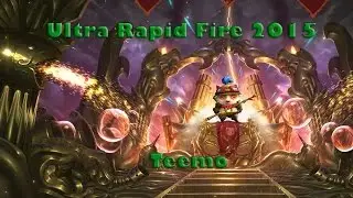 League of Legends URF 2015 Teemo