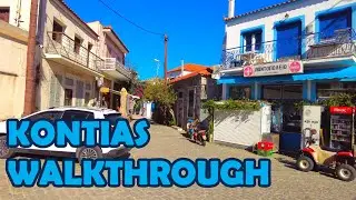 Kontias & Windmills Walkthrough Lemnos