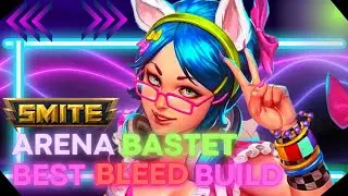SMITE ARENA BASTET 2 - REWORK