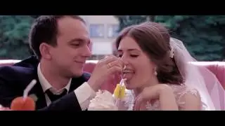 Дмитрий и Марина. Свадебный ролик. Ставрополь