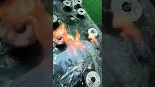 Como reparar un Acrilico Manchado FACILMENTE