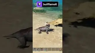 Why do the fish make that noise? #ark #arksurvivalevolved #arksurvivalascended #fyp #fypシ